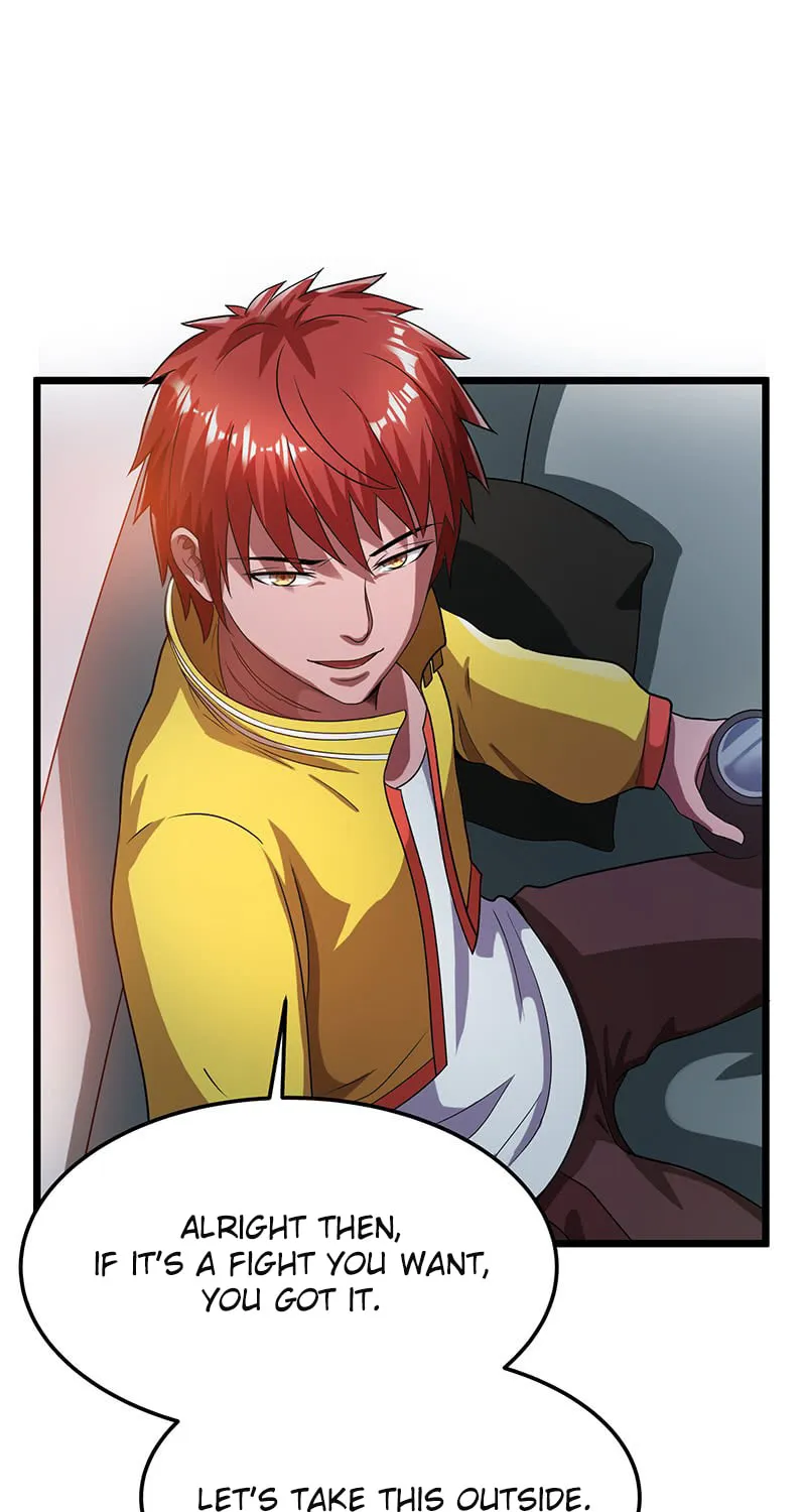 Urban Fairy King (Colored) Chapter 21 page 42 - 