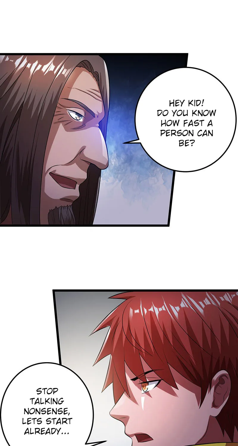 Urban Fairy King (Colored) Chapter 21 page 46 - 