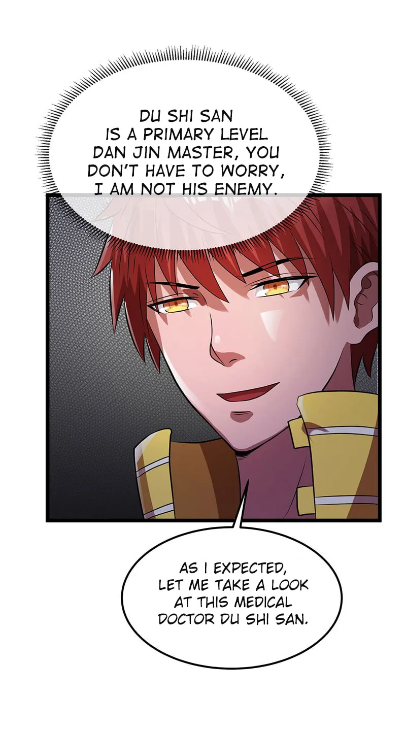 Urban Fairy King (Colored) Chapter 21 page 6 - 