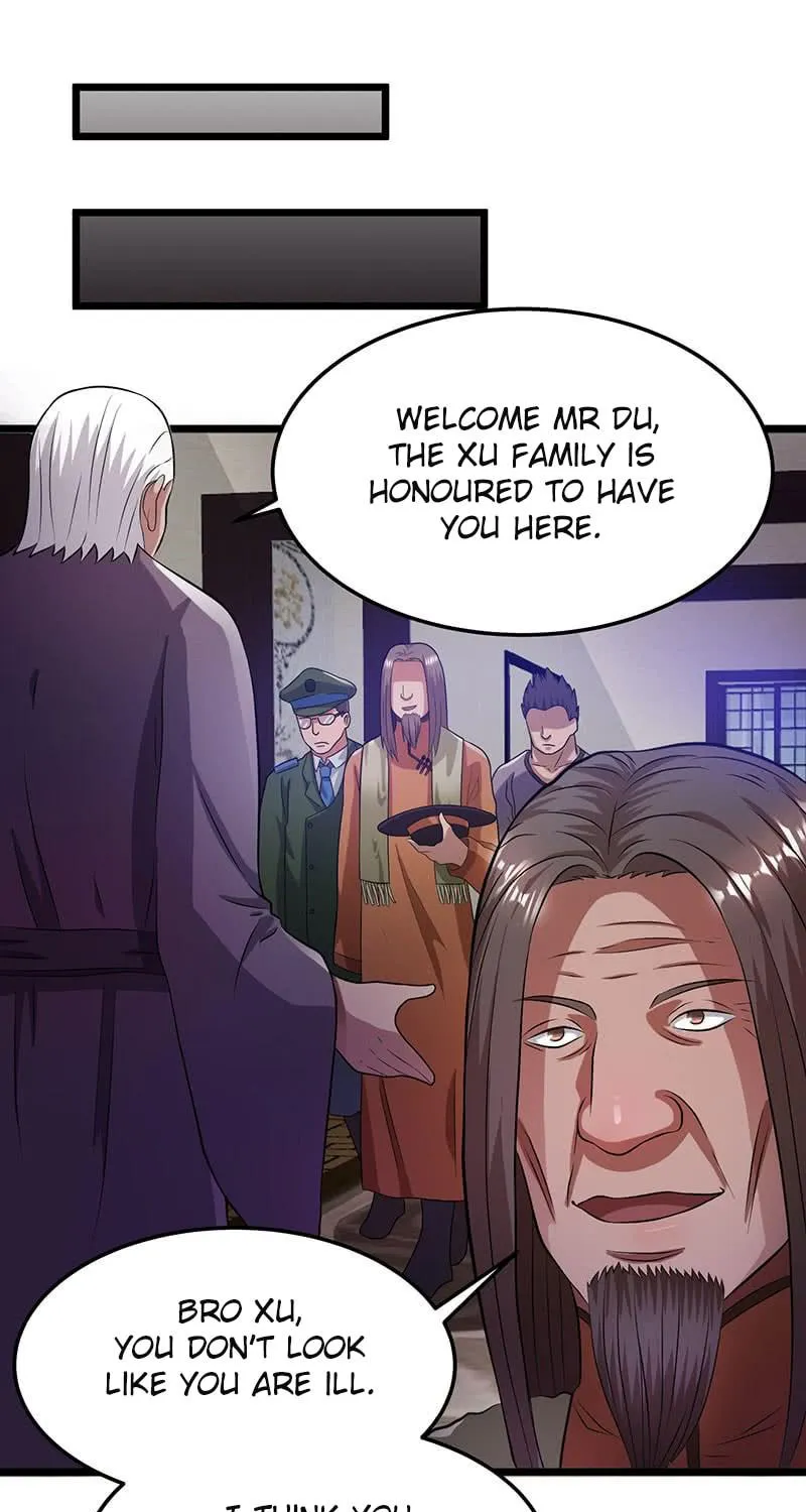 Urban Fairy King (Colored) Chapter 21 page 7 - 