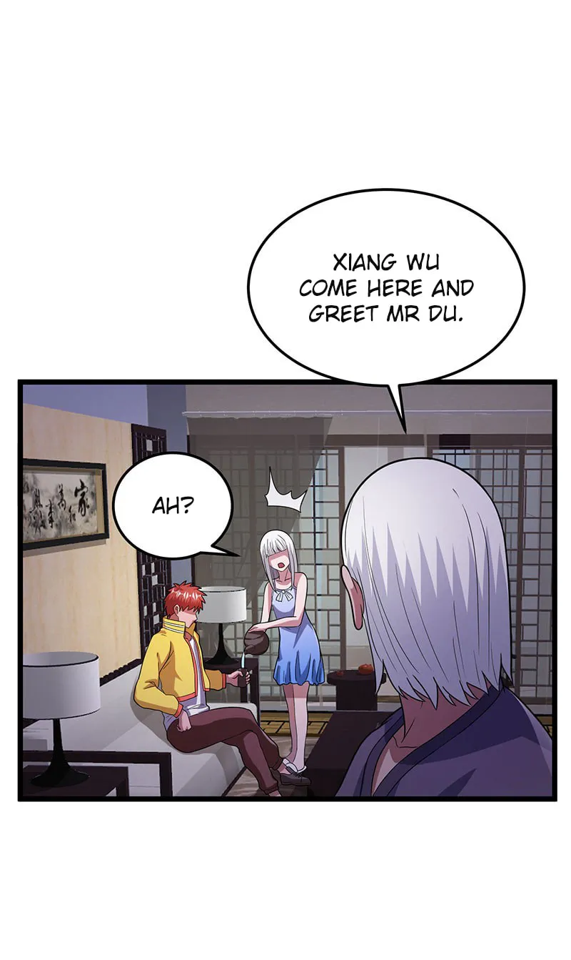 Urban Fairy King (Colored) Chapter 21 page 9 - 