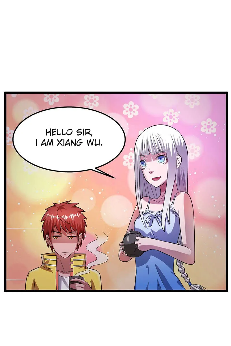 Urban Fairy King (Colored) Chapter 21 page 10 - 