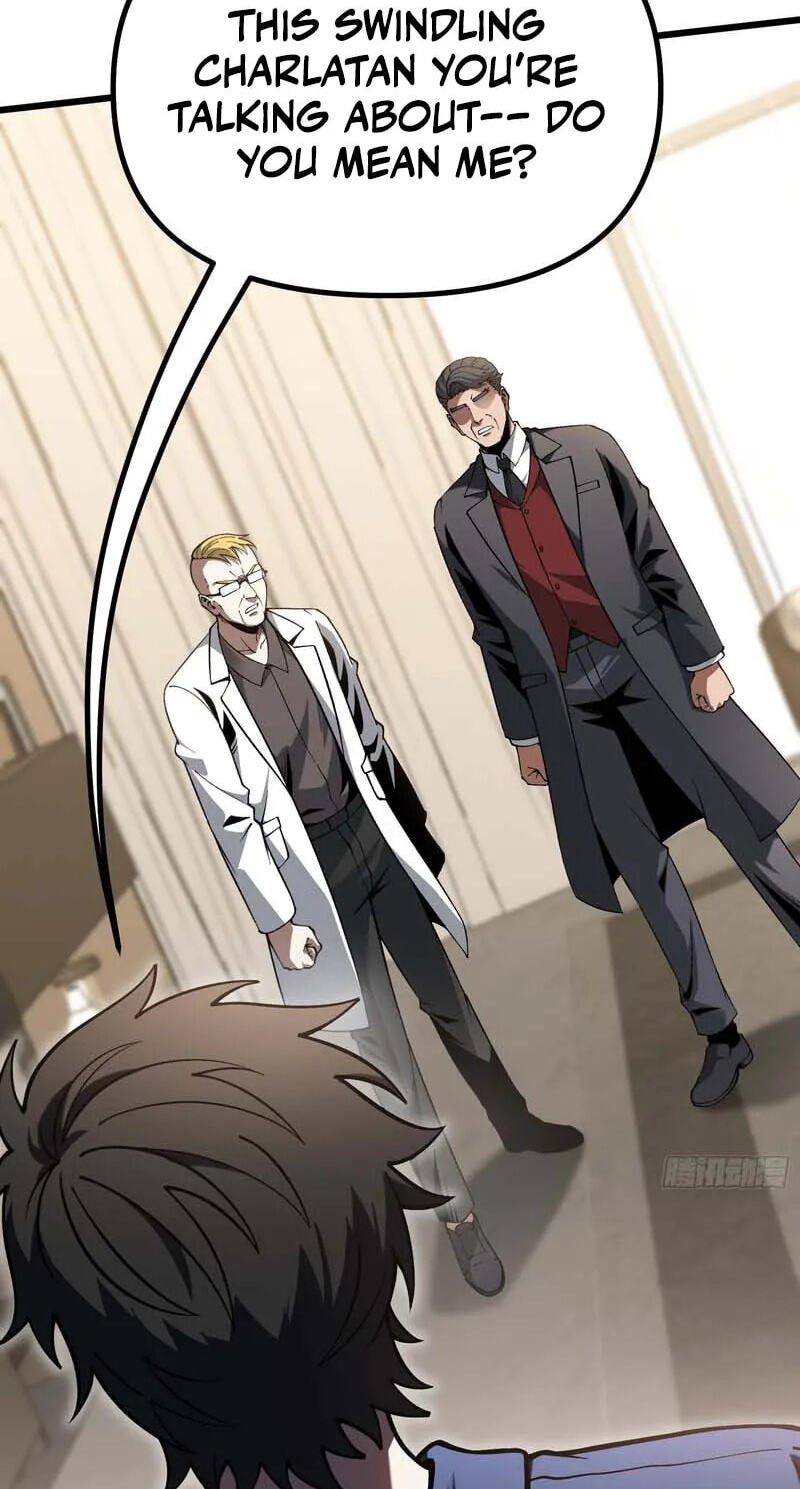 Read Urban God-Level Grandmaster chapter 14 image 2 on Lezhin