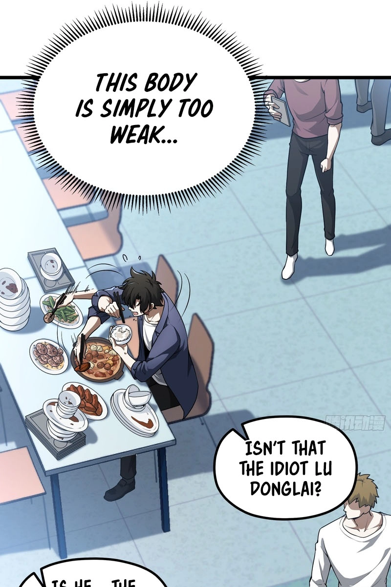 Read Urban God-Level Grandmaster chapter 2 image 12 on Lezhin