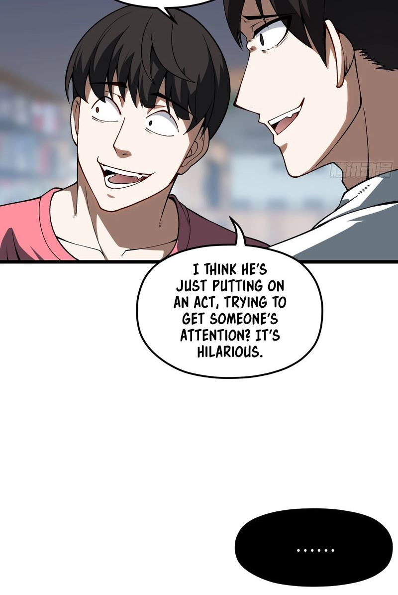 Read Urban God-Level Grandmaster chapter 2 image 22 on Lezhin