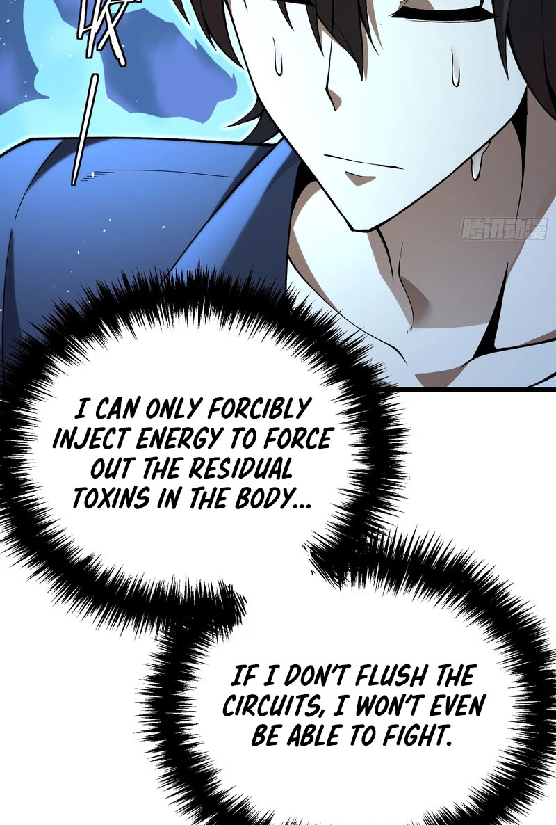 Read Urban God-Level Grandmaster chapter 2 image 32 on Lezhin