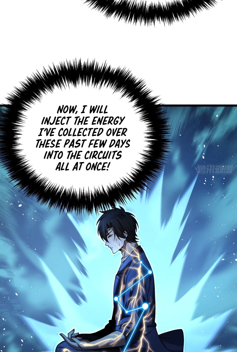 Read Urban God-Level Grandmaster chapter 2 image 33 on Lezhin