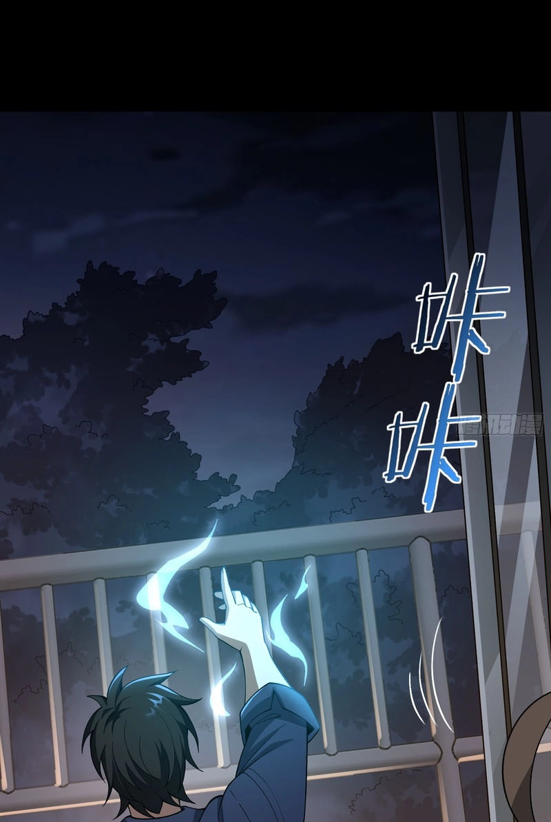 Read Urban God-Level Grandmaster chapter 2 image 41 on Lezhin
