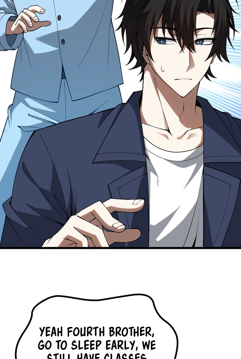 Read Urban God-Level Grandmaster chapter 2 image 44 on Lezhin