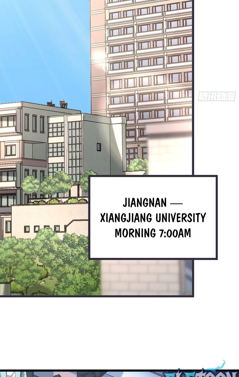 Read Urban God-Level Grandmaster chapter 2 image 5 on Lezhin
