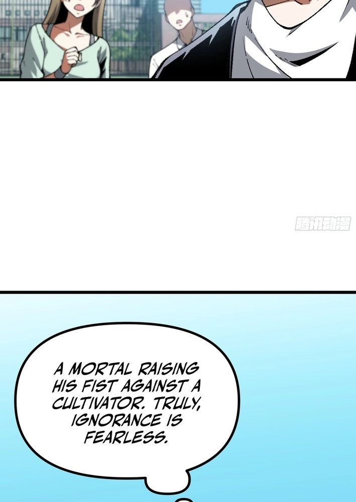 Read Urban God-Level Grandmaster chapter 3 image 33 on Lezhin