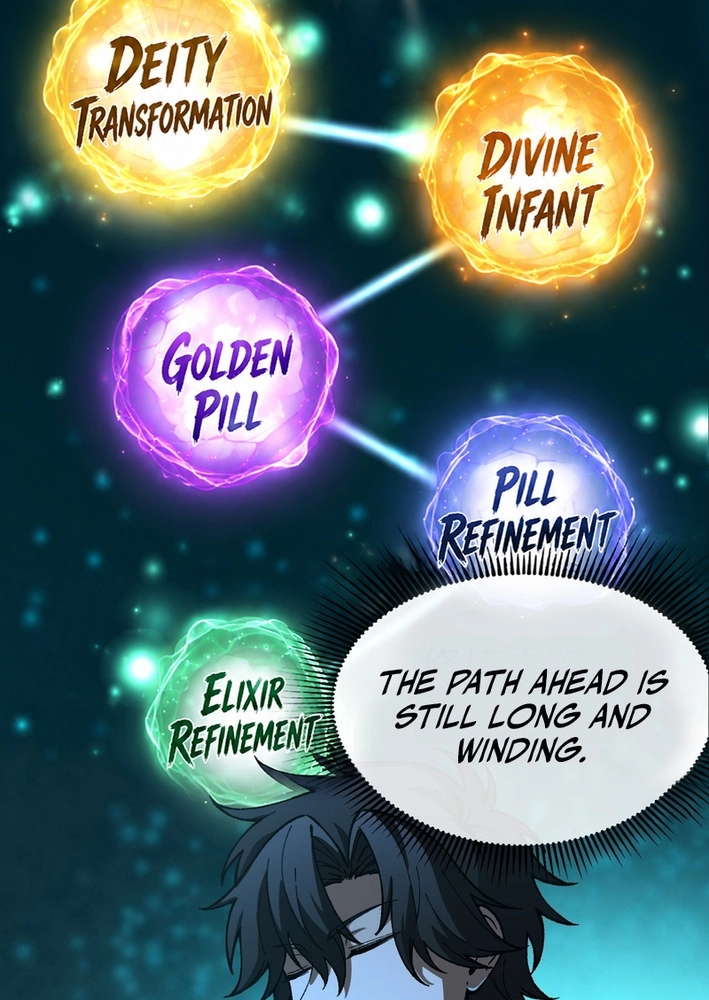 Read Urban God-Level Grandmaster chapter 3 image 36 on Lezhin