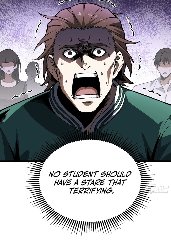 Read Urban God-Level Grandmaster chapter 3 image 45 on Lezhin