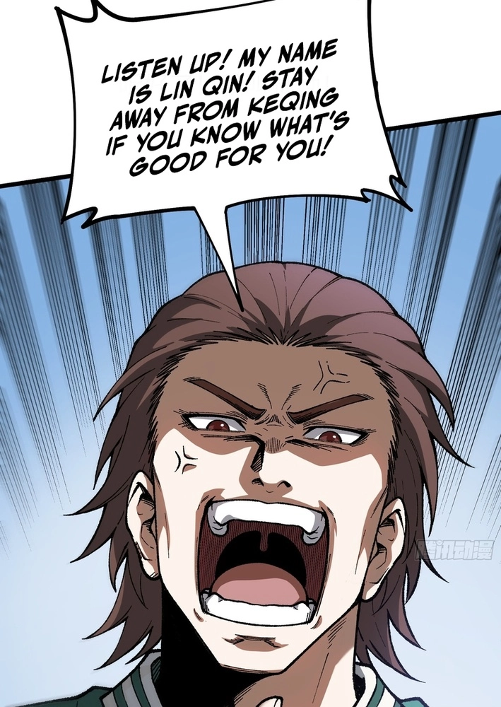 Read Urban God-Level Grandmaster chapter 3 image 5 on Lezhin