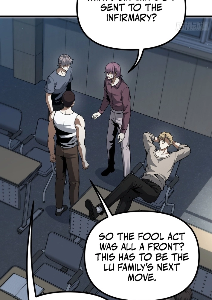 Read Urban God-Level Grandmaster chapter 3 image 82 on Lezhin