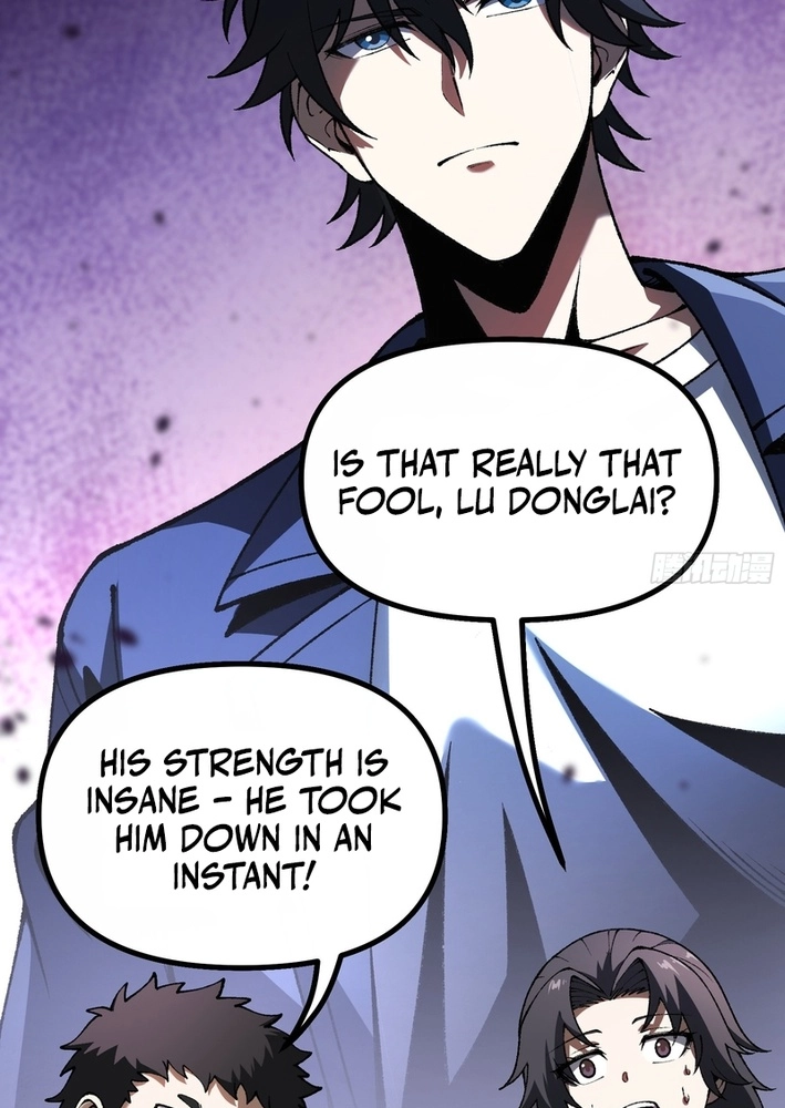 Read Urban God-Level Grandmaster chapter 4 image 4 on Lezhin