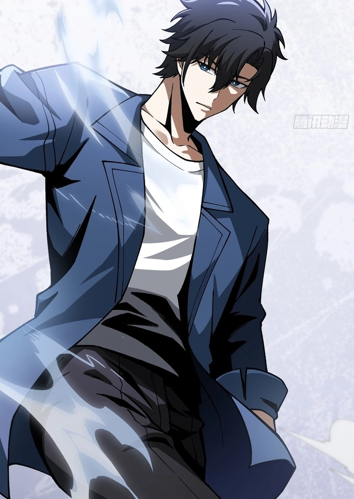 Read Urban God-Level Grandmaster chapter 4 image 41 on Lezhin