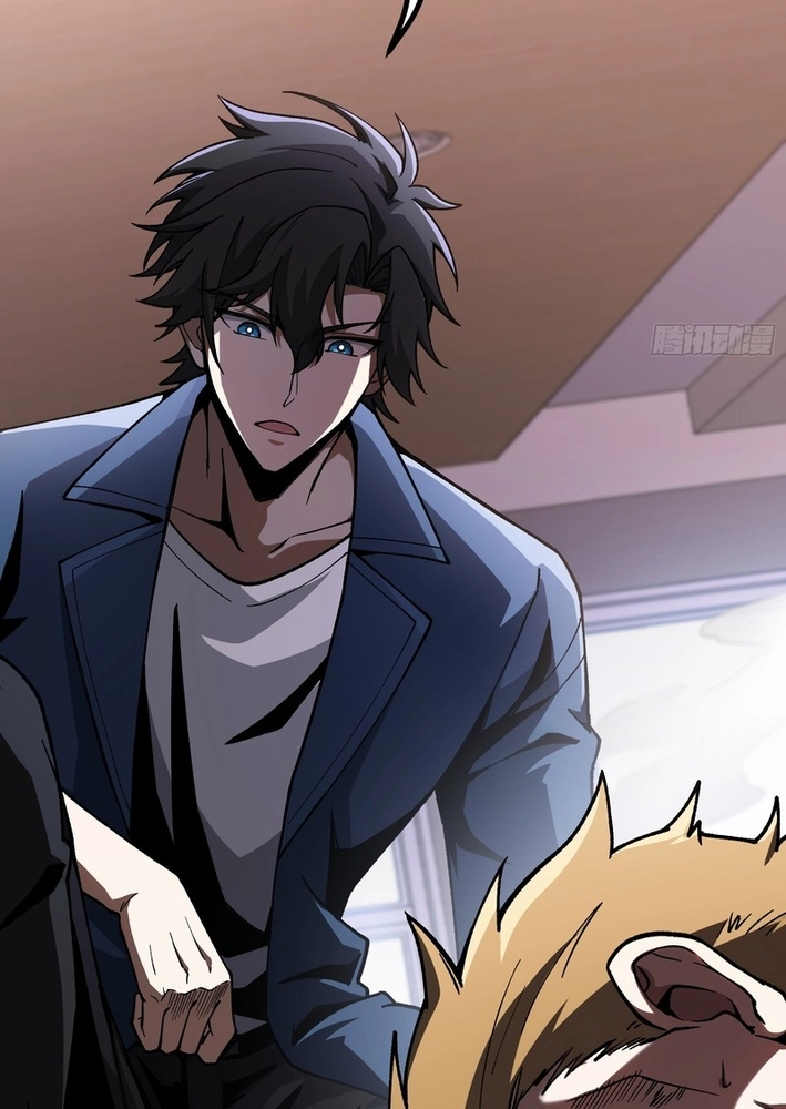 Read Urban God-Level Grandmaster chapter 4 image 46 on Lezhin