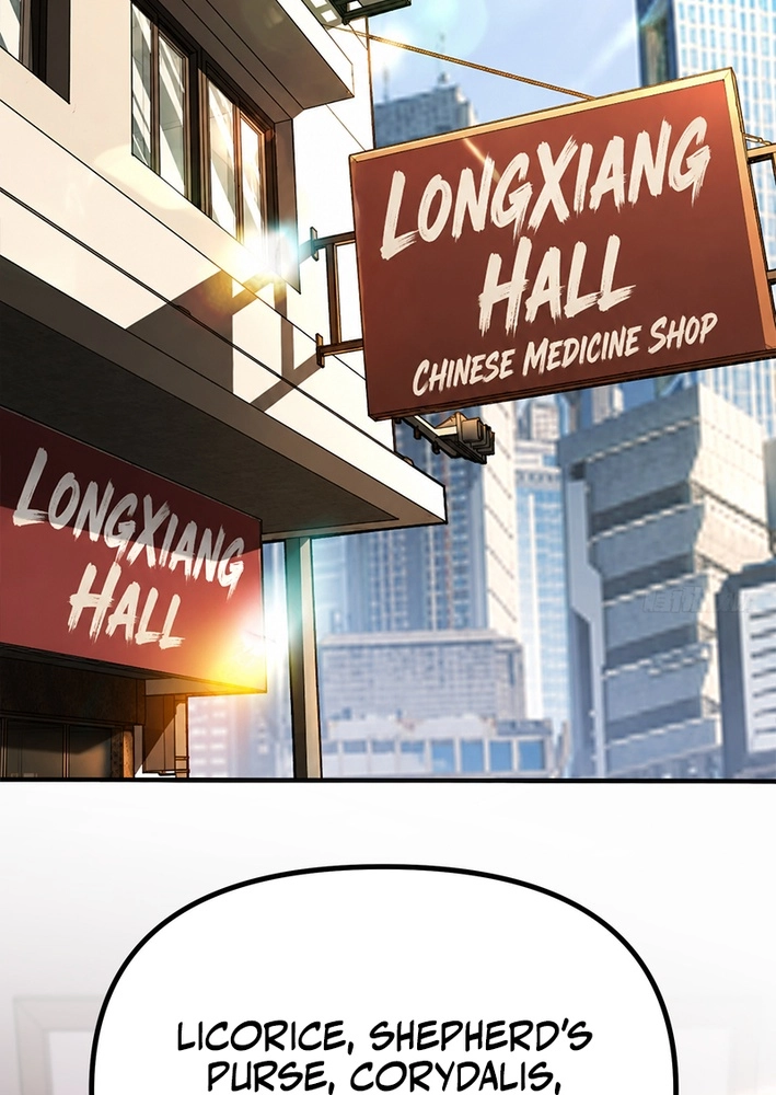 Read Urban God-Level Grandmaster chapter 5 image 4 on Lezhin