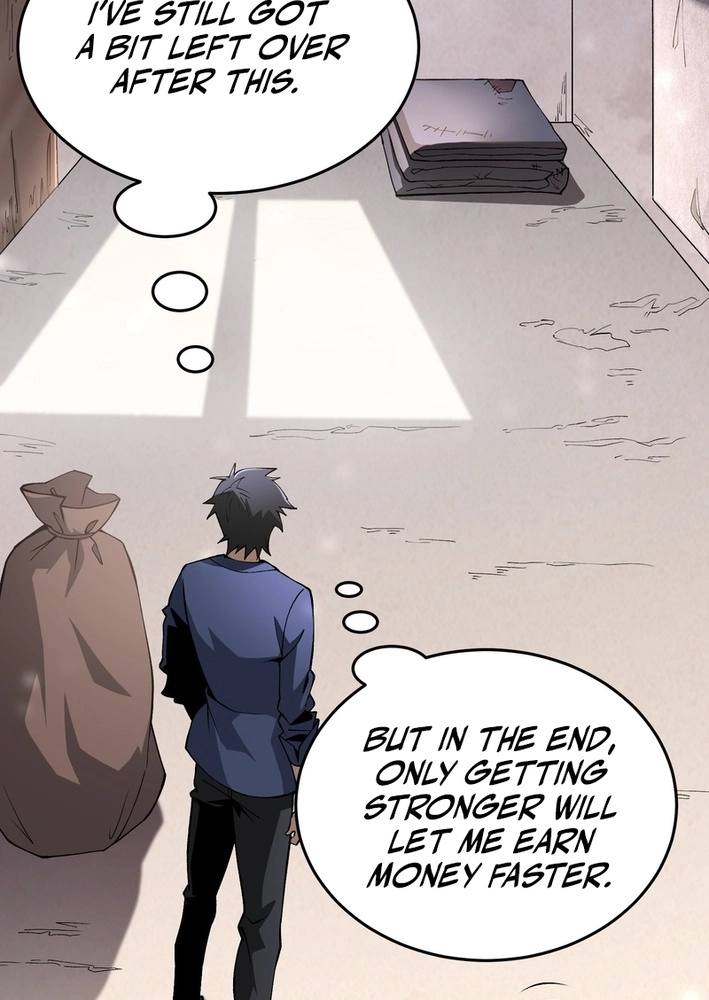 Read Urban God-Level Grandmaster chapter 5 image 45 on Lezhin