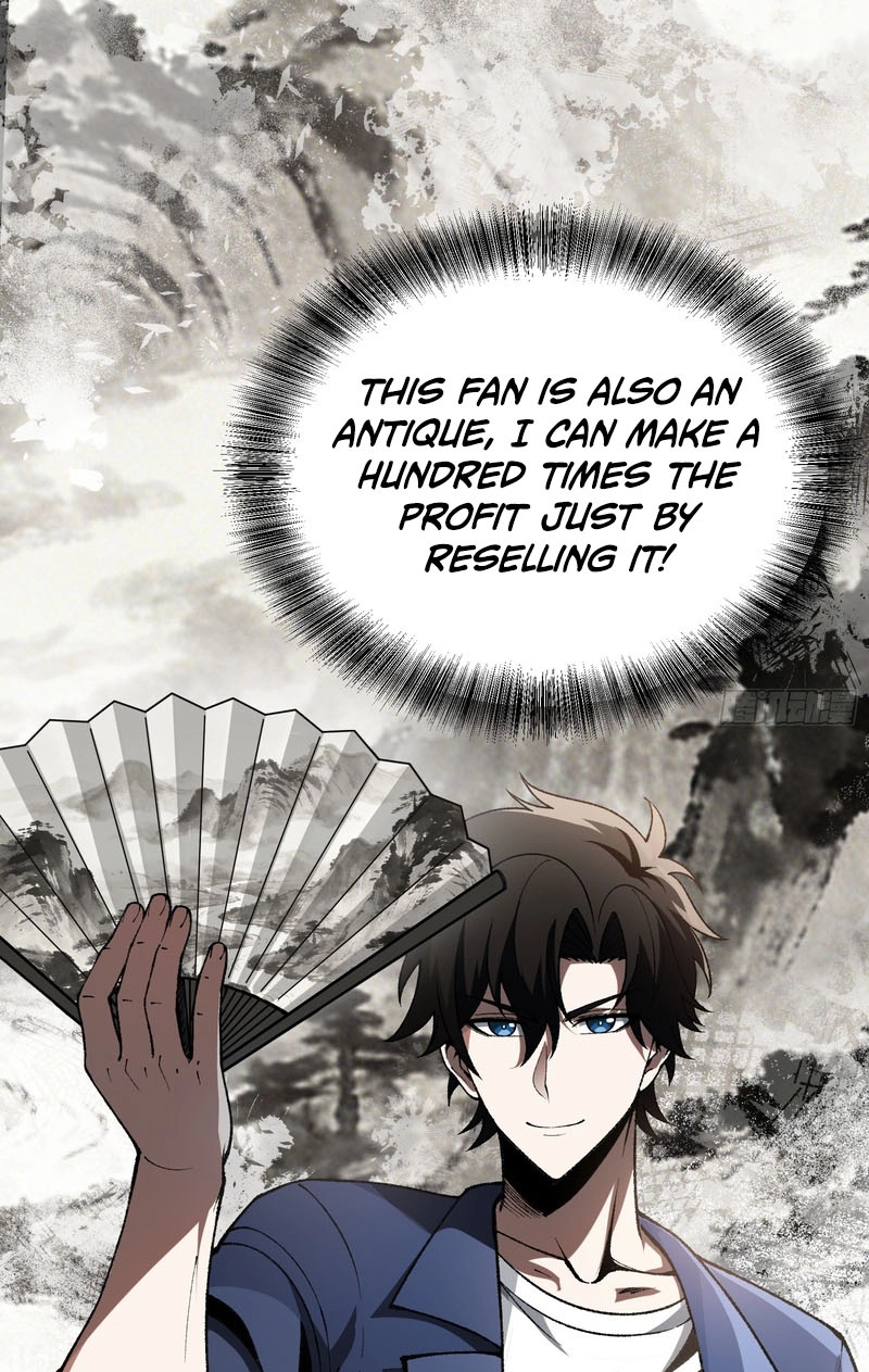 Read Urban God-Level Grandmaster chapter 7 image 33 on Lezhin