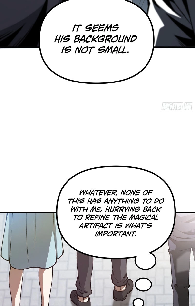 Read Urban God-Level Grandmaster chapter 7 image 40 on Lezhin