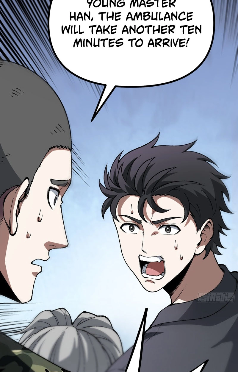 Read Urban God-Level Grandmaster chapter 7 image 45 on Lezhin