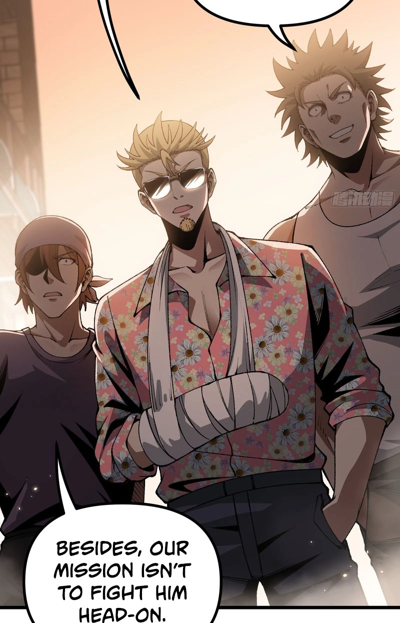 Read Urban God-Level Grandmaster chapter 9 image 5 on Lezhin