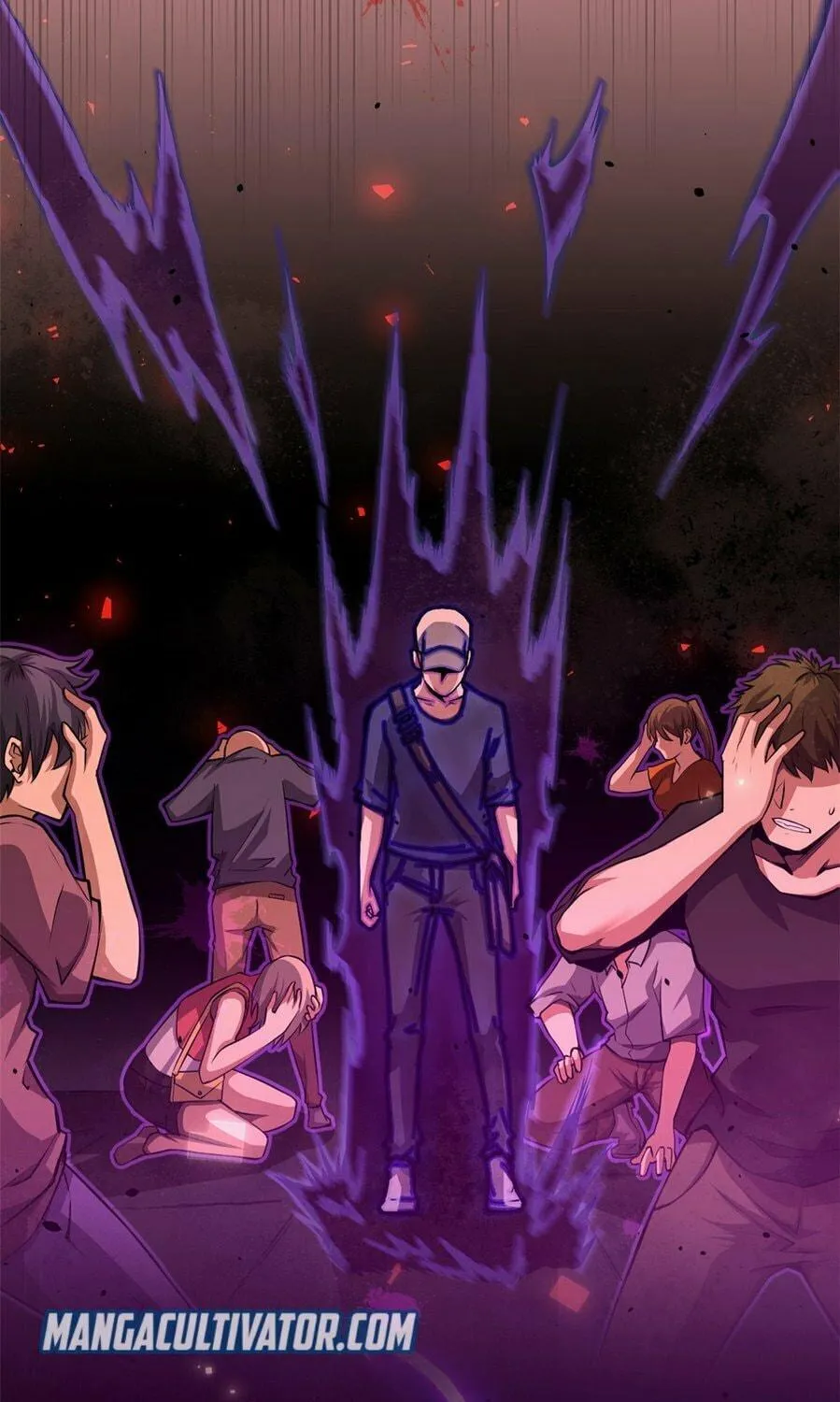 Urban God of Medicine Chapter 0 page 17 - 
