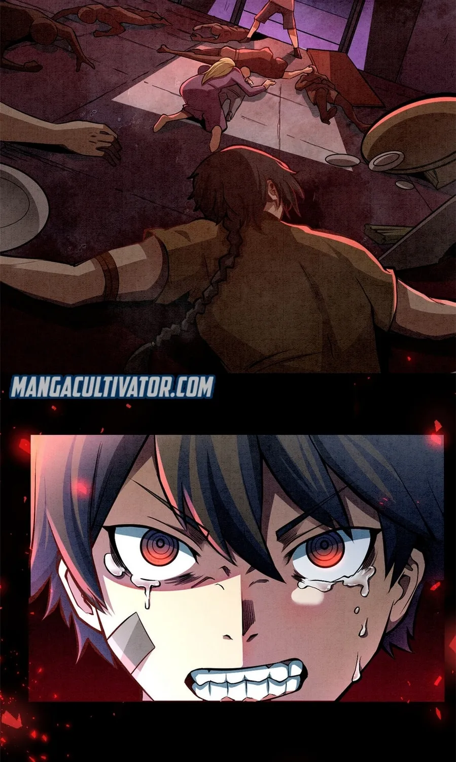 Urban God of Medicine Chapter 0 page 3 - 