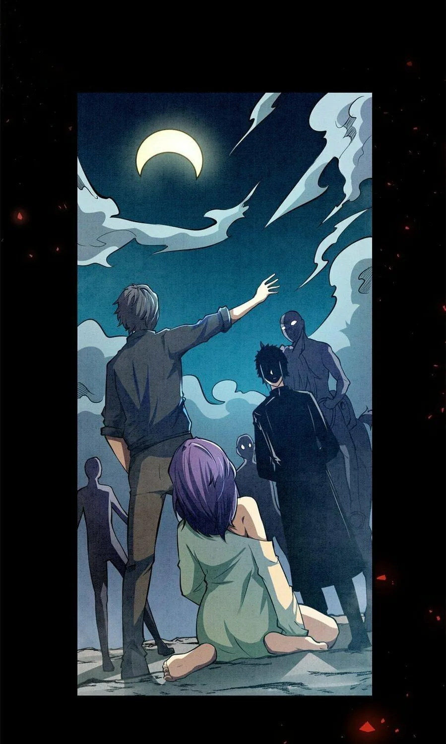 Urban God of Medicine Chapter 0 page 5 - 