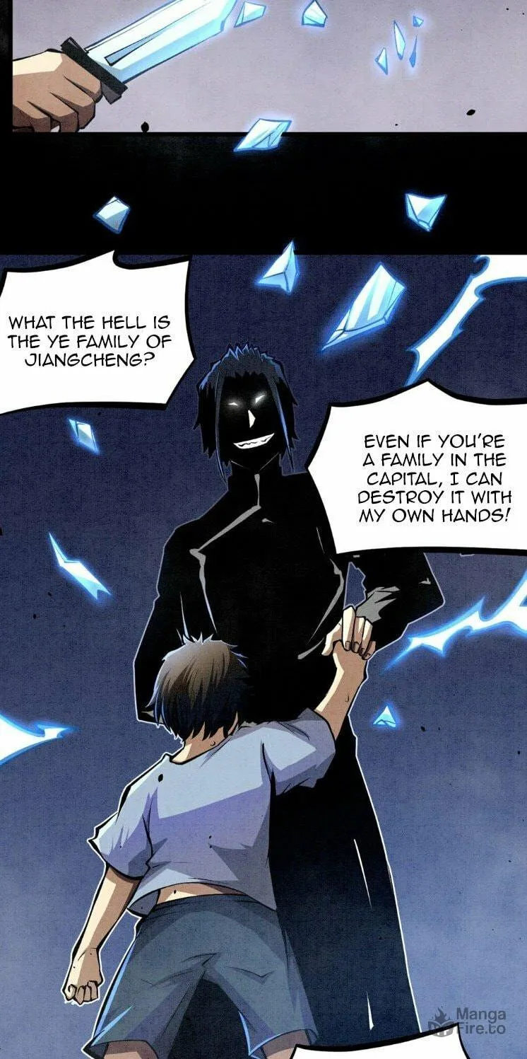 Urban God of Medicine Chapter 1 page 21 - 