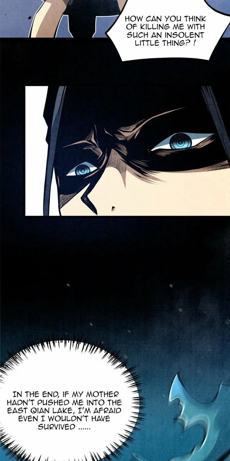 Urban God of Medicine Chapter 1 page 22 - 