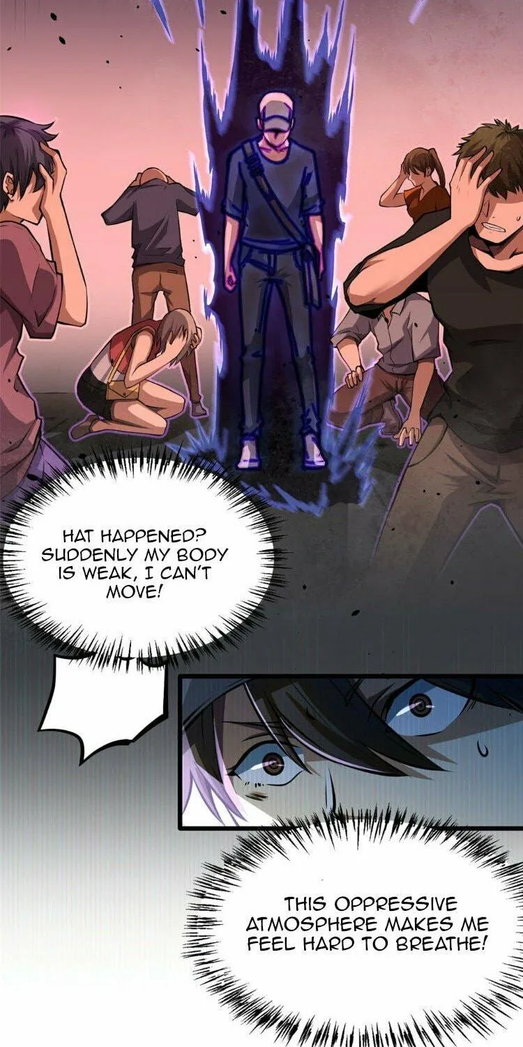 Urban God of Medicine Chapter 1 page 28 - 