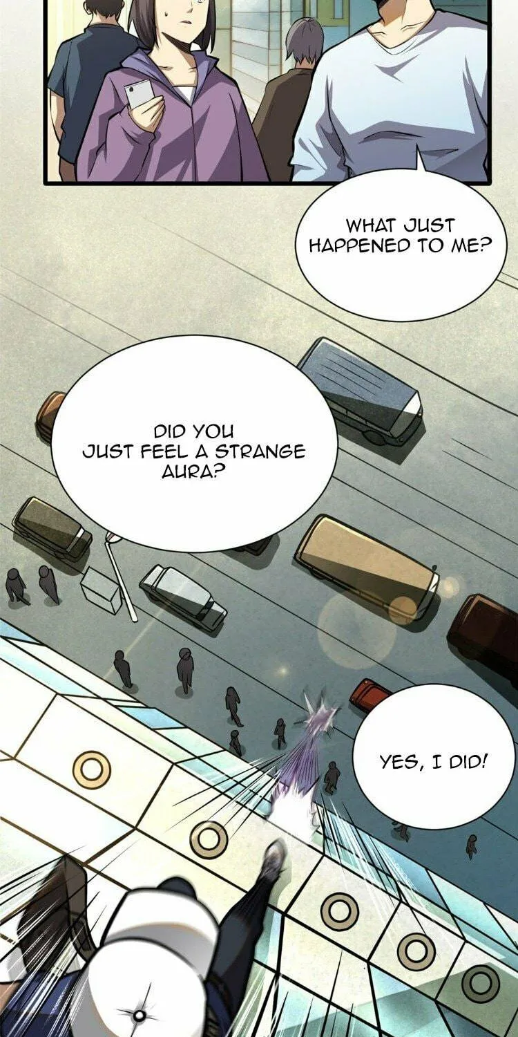 Urban God of Medicine Chapter 1 page 32 - 
