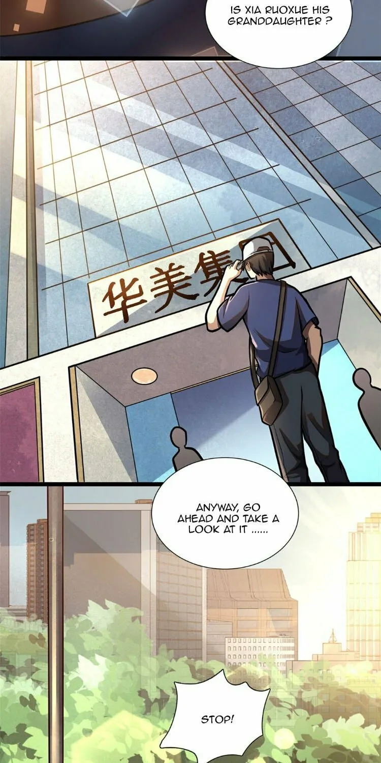 Urban God of Medicine Chapter 1 page 40 - 