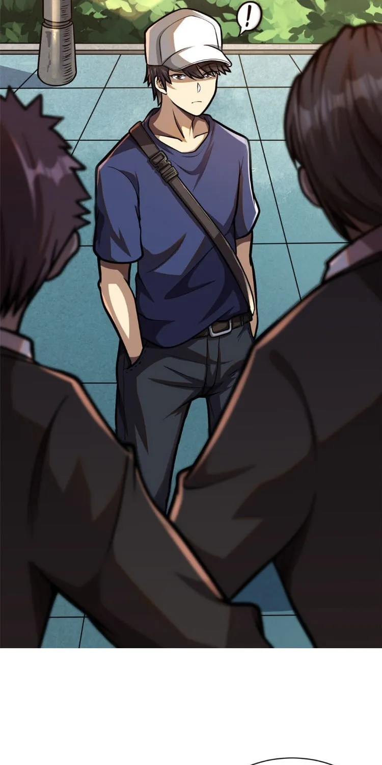 Urban God of Medicine Chapter 1 page 42 - 
