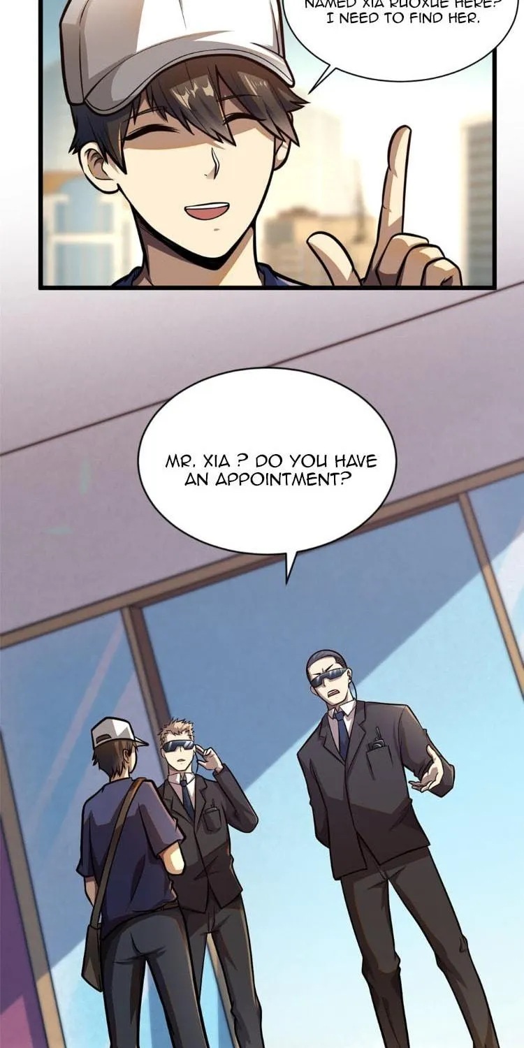Urban God of Medicine Chapter 1 page 44 - 