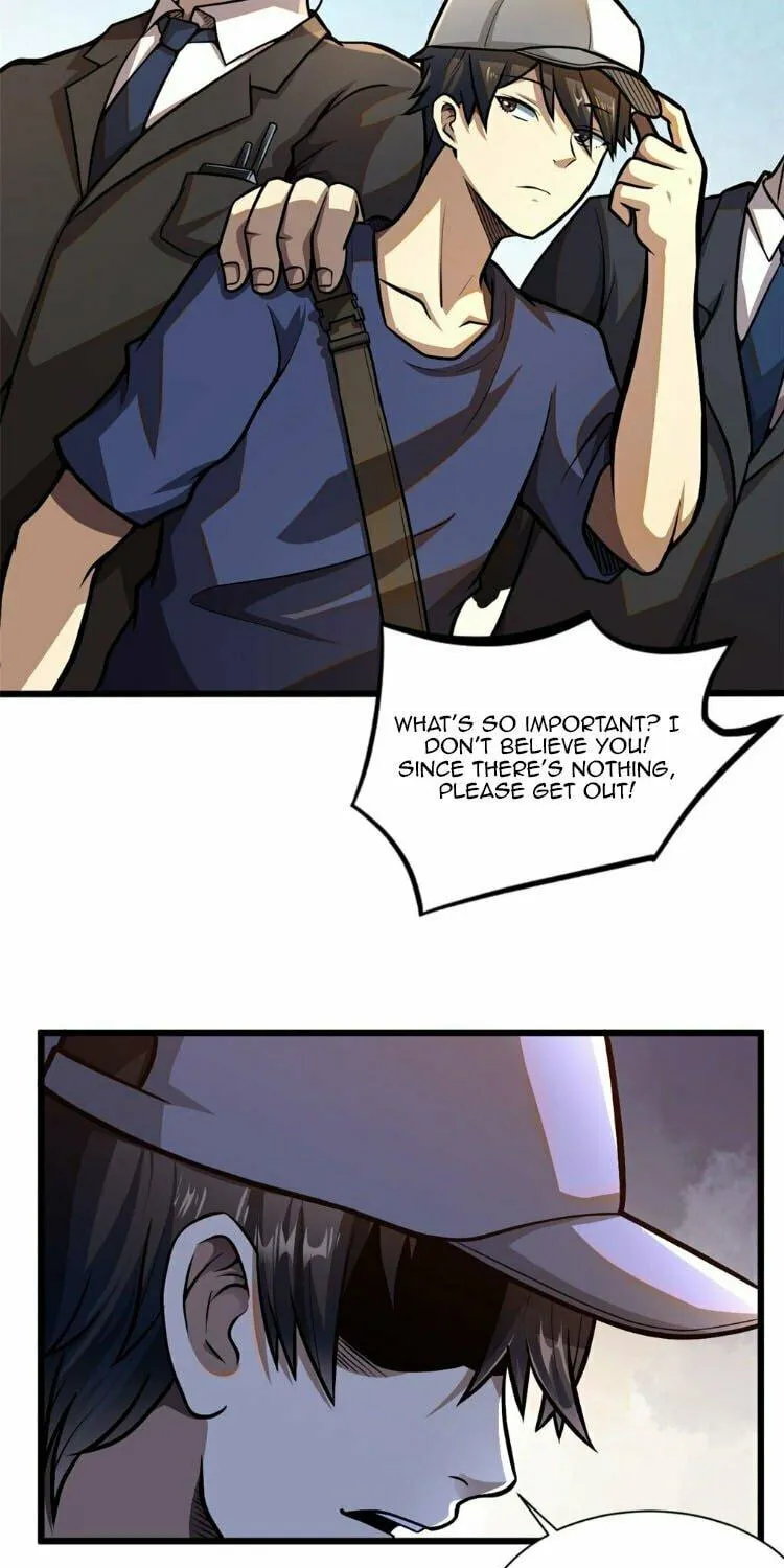 Urban God of Medicine Chapter 1 page 50 - 