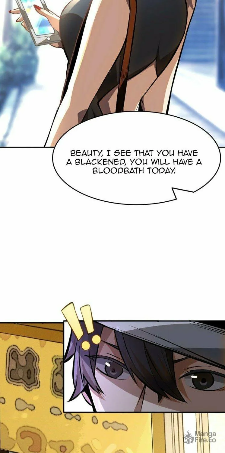 Urban God of Medicine Chapter 1 page 6 - 