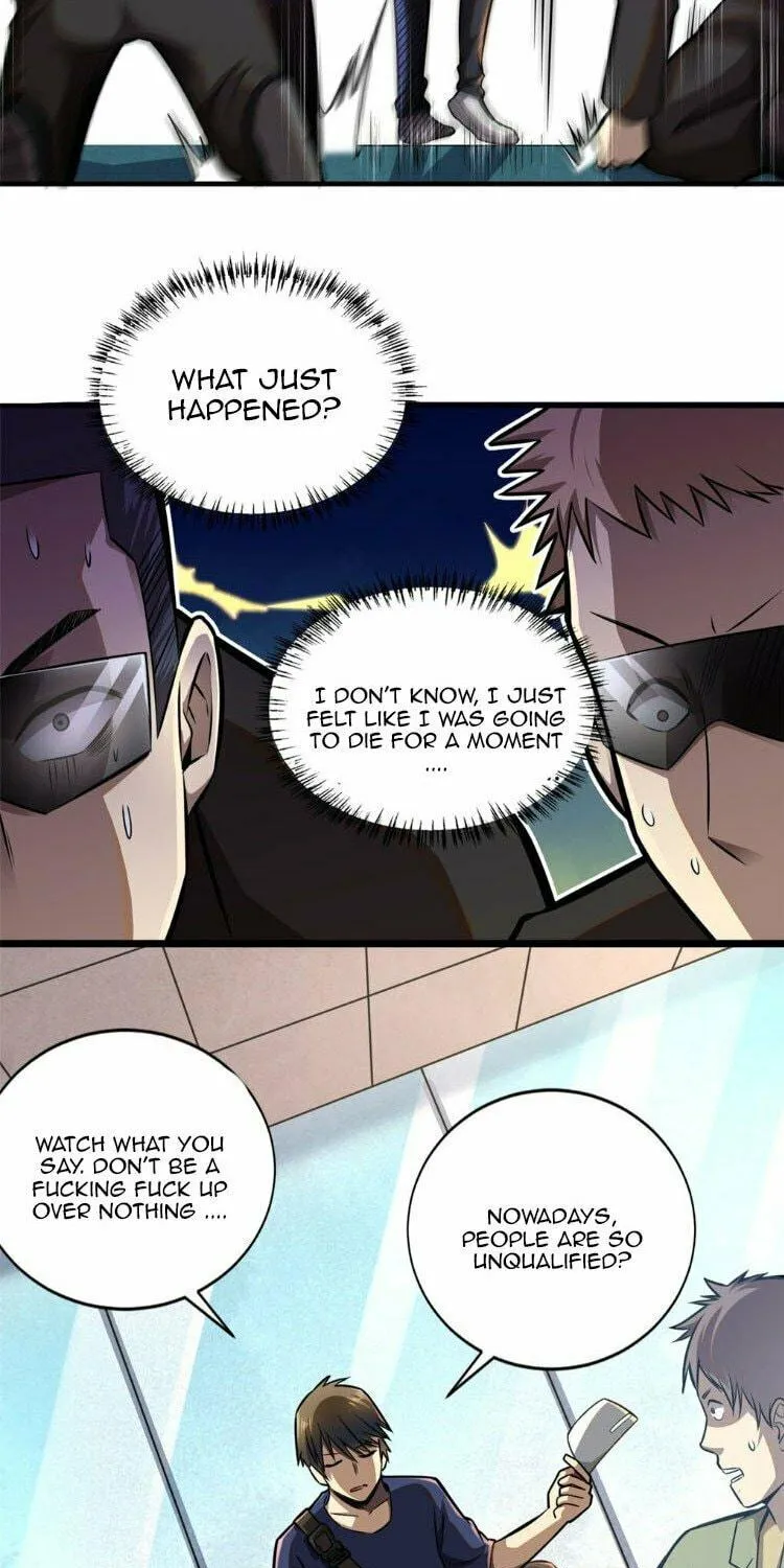 Urban God of Medicine Chapter 1 page 56 - 