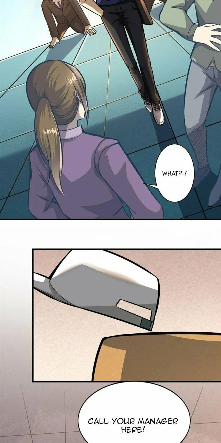Urban God of Medicine Chapter 1 page 58 - 