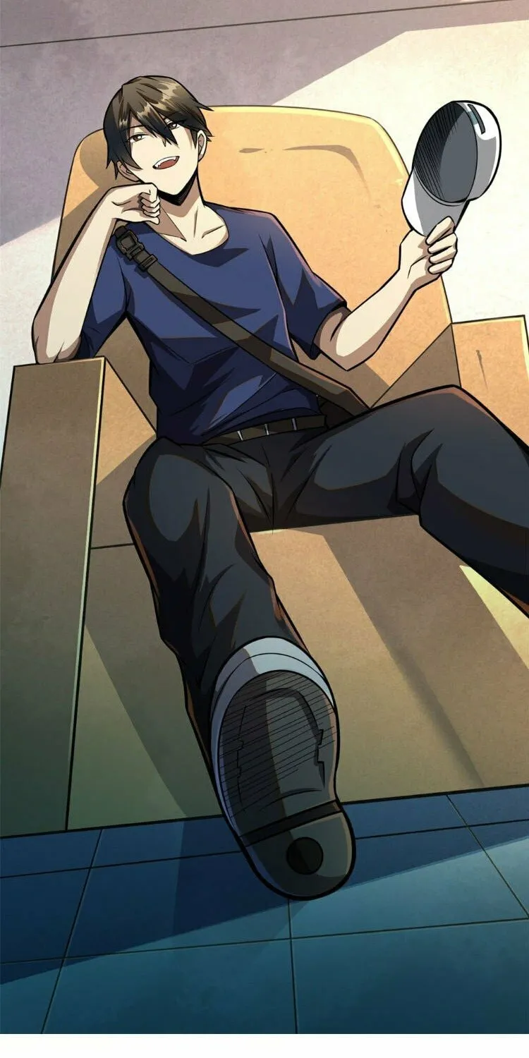 Urban God of Medicine Chapter 1 page 60 - 
