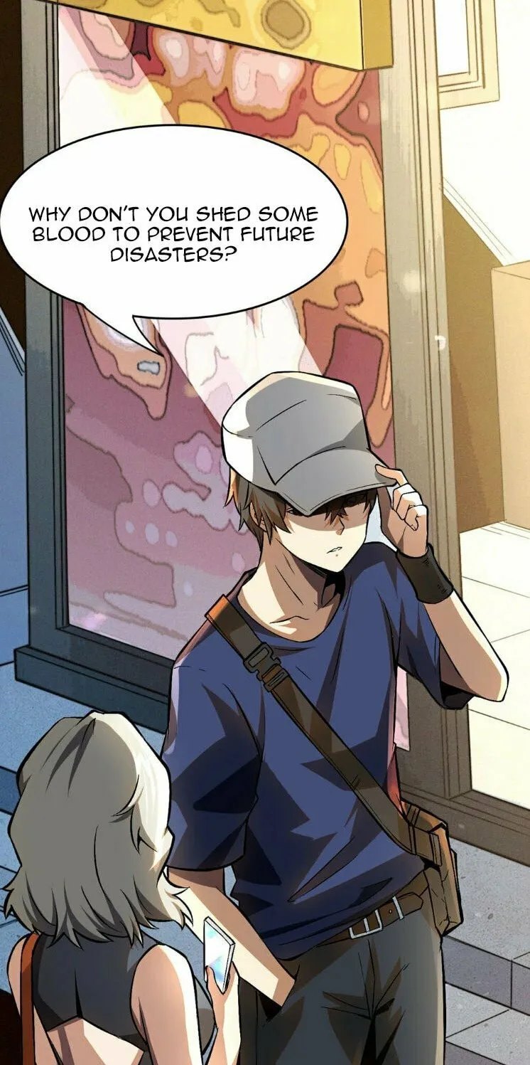 Urban God of Medicine Chapter 1 page 7 - 