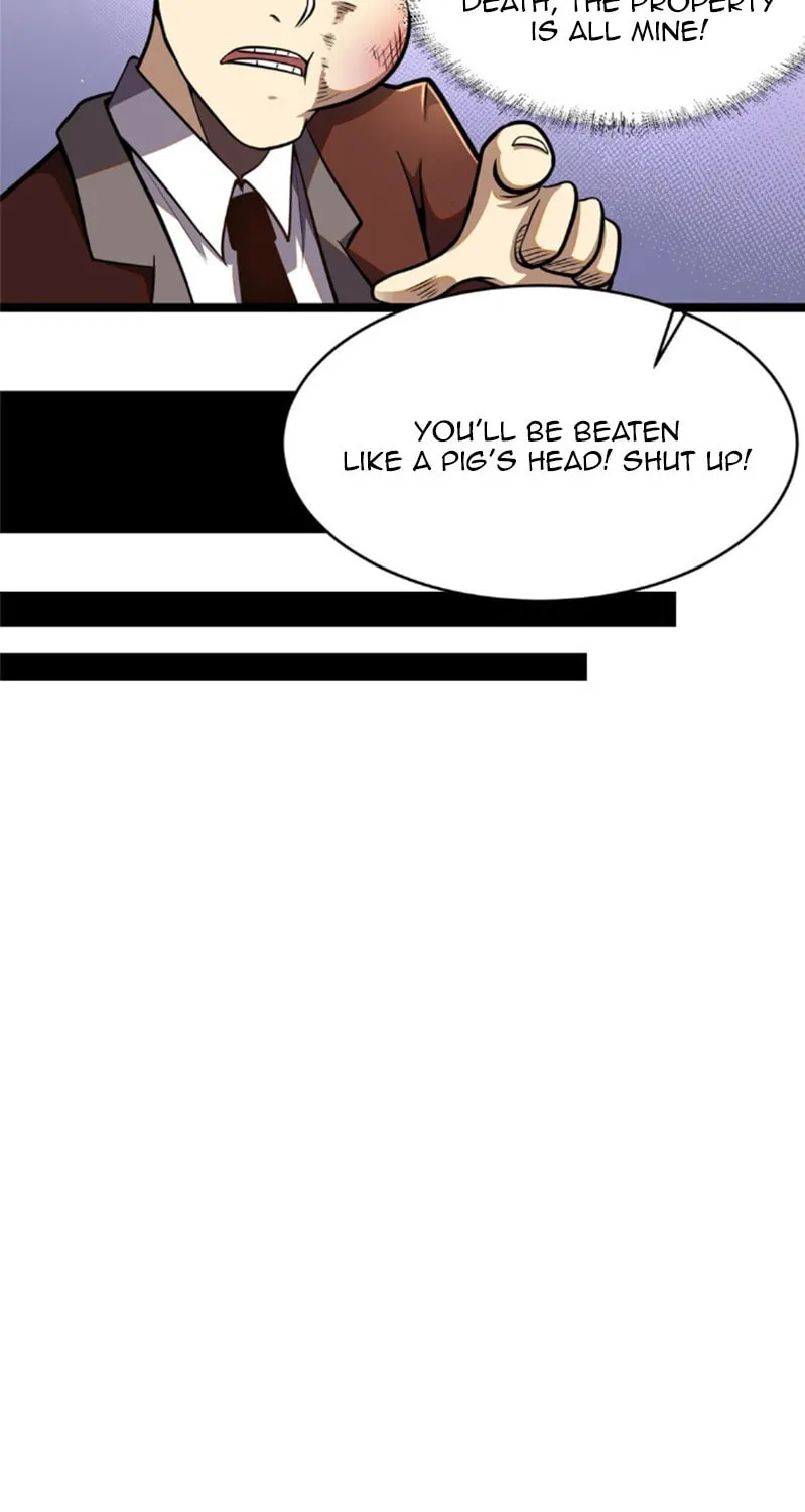 Urban God of Medicine Chapter 10 page 11 - 
