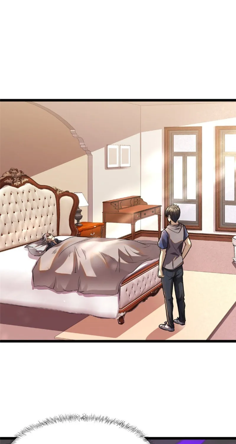 Urban God of Medicine Chapter 10 page 13 - 