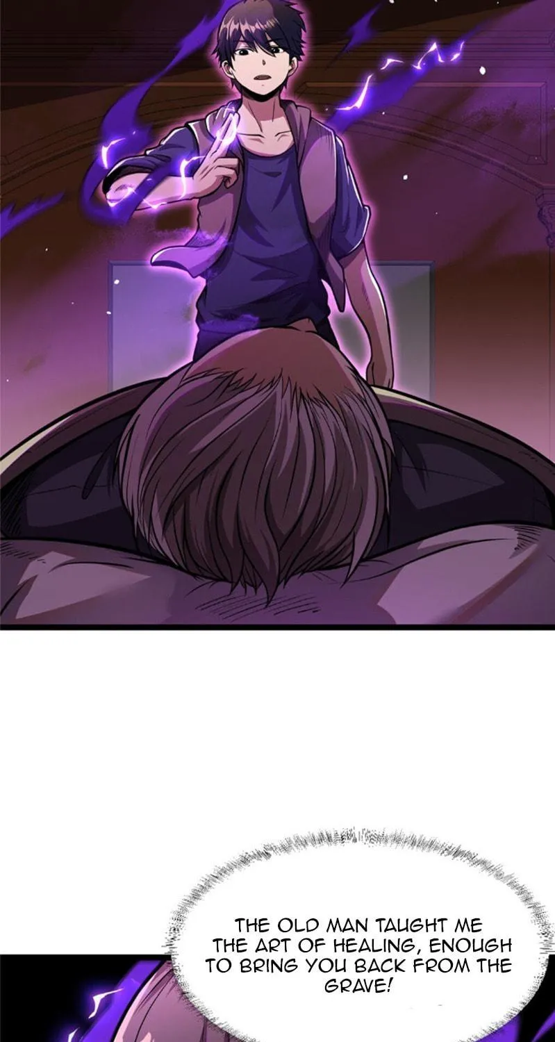 Urban God of Medicine Chapter 10 page 15 - 