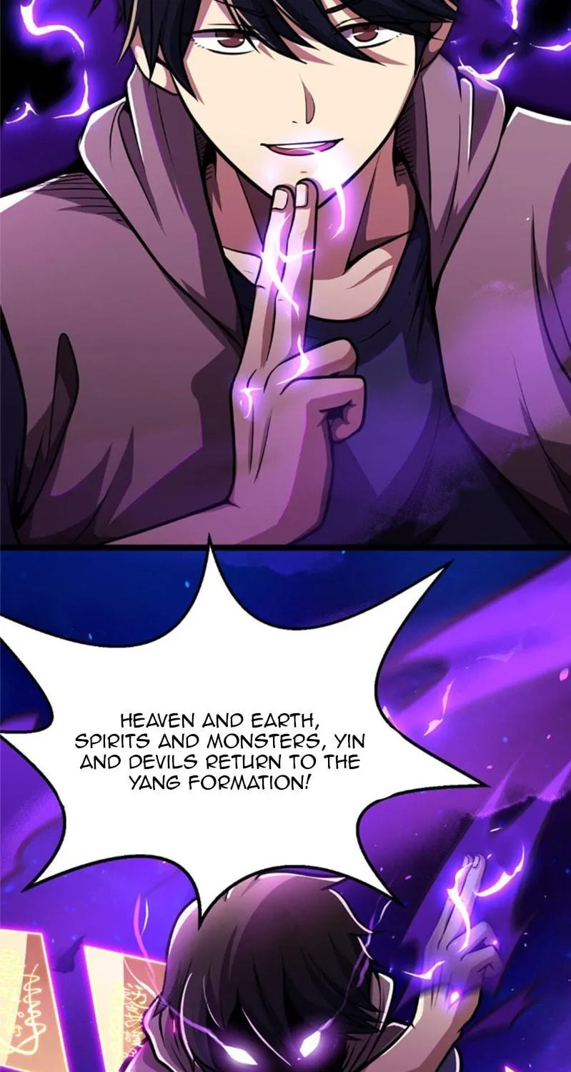 Urban God of Medicine Chapter 10 page 17 - 