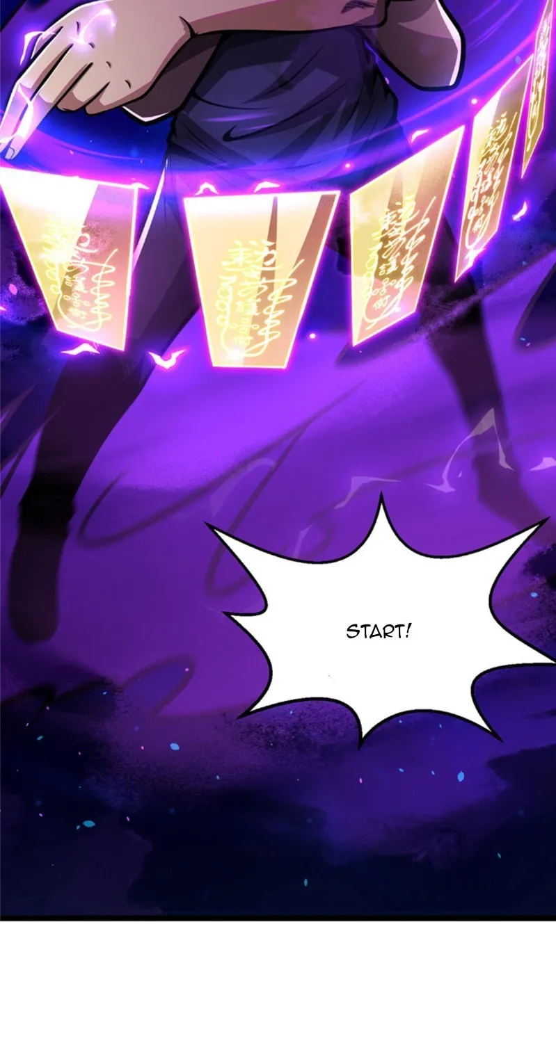 Urban God of Medicine Chapter 10 page 19 - 