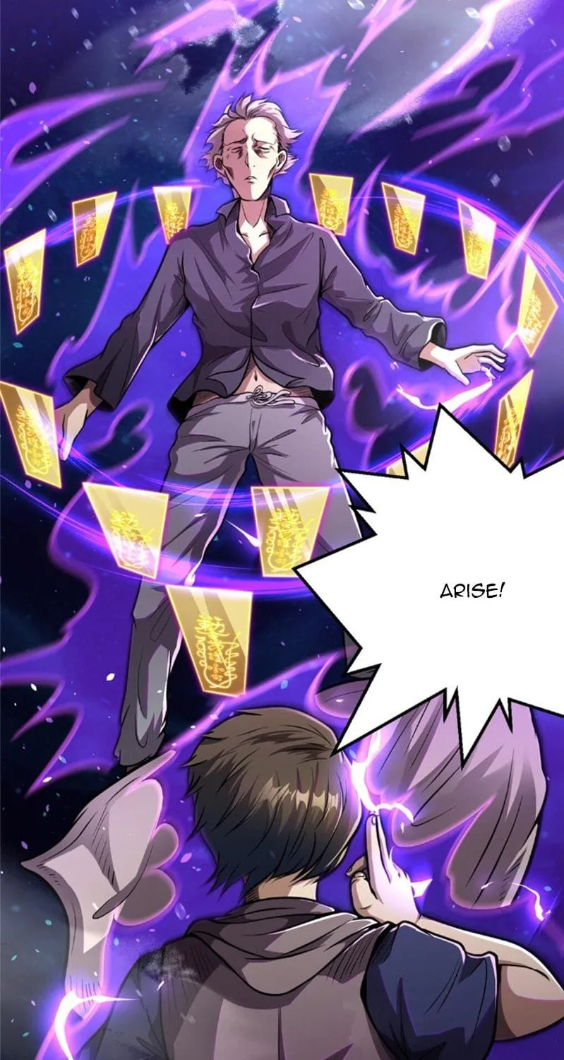 Urban God of Medicine Chapter 10 page 21 - 